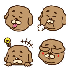 Pants inu's life Emoji