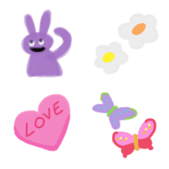 Fuwa Fuwa Bokashi emoji