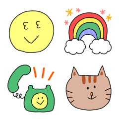 Assortment Emoji 1