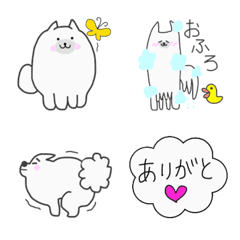 mocomocodog mocomo's emoji
