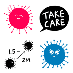 The life with Coronavirus 