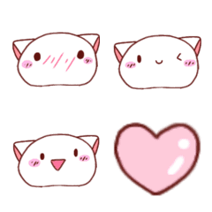 Mibo family emoji part 1