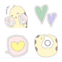 hennaikimono Emoji