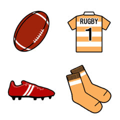 Rugby uniform