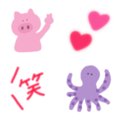 Fuwa Fuwa Bokashi emoji 3