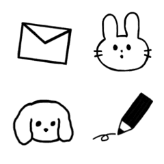 Cute Simple Emoji #2