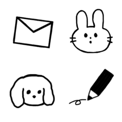 Cute Simple Emoji #2