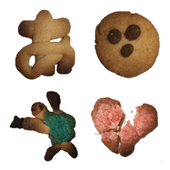 クッキーたち