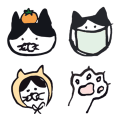 "Hachiwaretan" emoji