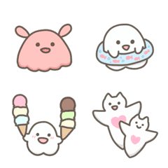 Ohana chan Emoji 4
