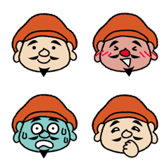 Daily Useable Emoji of Daikokuten