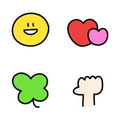 simple everyday Emoji (1)