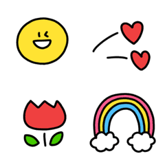 simple everyday Emoji (2)