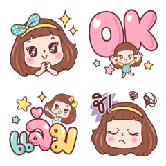 Miedie Cute Emoji