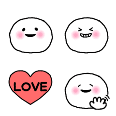 Marutan emoji that conveys your feeling