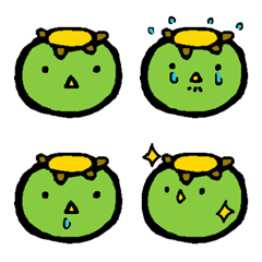kappaya emoji