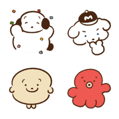 Kokomo & Smore Emoji
