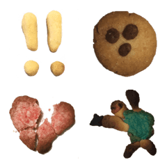 Home made cookies