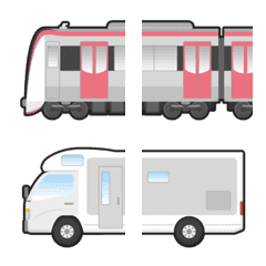 connected various vehicle emoji11
