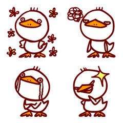 Emoji:Duck