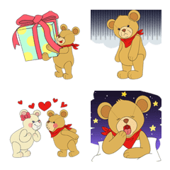 teddybear story