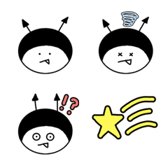 Devil-kun Emoji 1