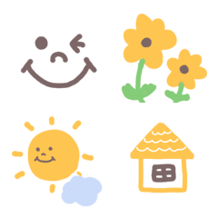 Simple emoji   3