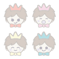 prince – LINE Emoji | LINE STORE