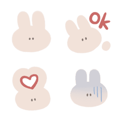 easygoing bunny
