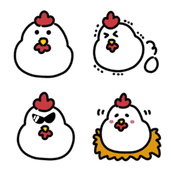 雞表情符號