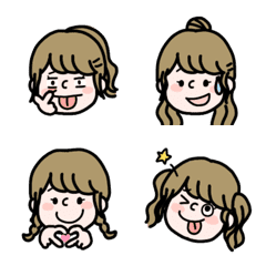 Pirokochan Emoji