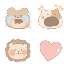 animal's Emoji