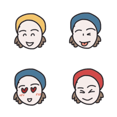 Clara-Emoji
