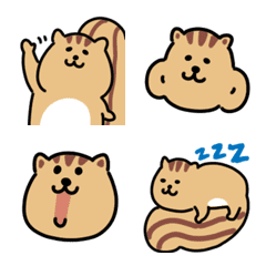 Flappy squirrel Emoji