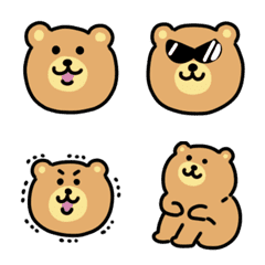 Slow bear Emoji