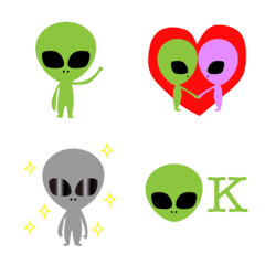 AliensEmoji