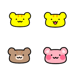 だれがどうみても りす となかまたち