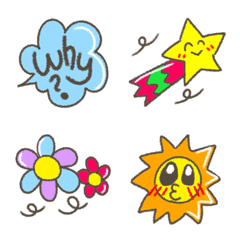  energy! Emoji (Sometimes rabbit)