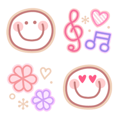 Useful adorable natural emoji 8