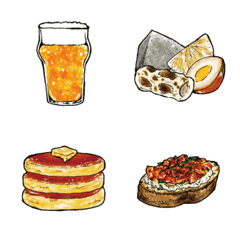 food&drink Emoji