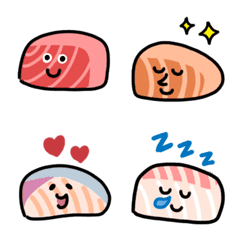 Sashimi Emoji
