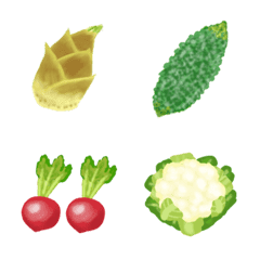 vegetables of the season