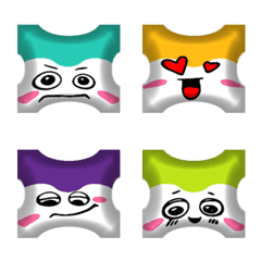 Square emoji1