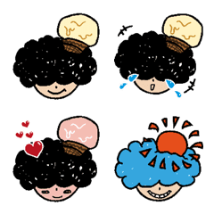 アフロボーイ