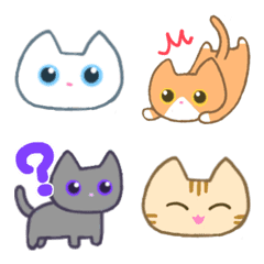 にゃーにゃの絵文字