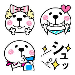 Emoji of Marshmallow2