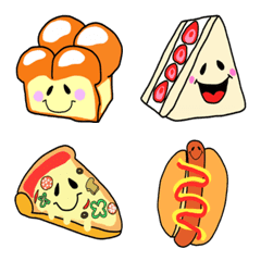 Bread emoji