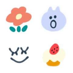 KAWAII Emojis2