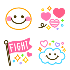 chapi kawaii emoji