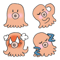 Octopus seven changes